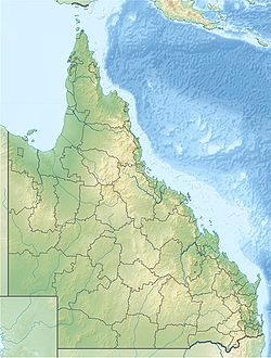 بؤیوک مرجان دیواری is located in Queensland