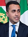 Luigi Di Maio geboren op 6 juli 1986