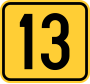 Magistralni put 13