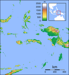 Zuid-Halmahera (Molukken)