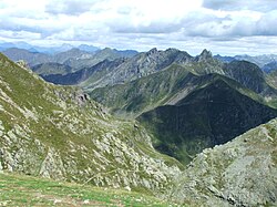 Monte Ponteranica.