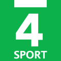 Logo ČT4 Sport v rokoch 2007 – 2008