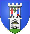 Coat of airms o Baranya Coonty