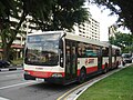 Mercedes Benz O405G Hispano (2Gen), SMRT Buses