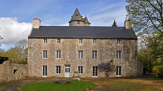 Manoir de Munehorre.