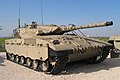 Merkava Mk 2