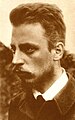 Rainer Maria Rilke geboren op 4 december 1875