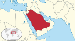 Lokeshen ya Saudi Arabia