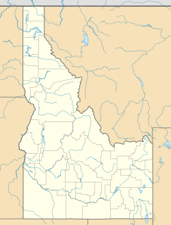 J. R. Shepherd House is located in Idaho