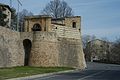 Bastione di Belisario (lato sud-ovest)