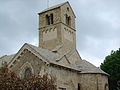 23 mai 2010 La chapelle de Domange à Igé