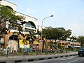 Shophouses at Jurong East Town