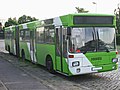 Standard-Gelenkbus MAN SG 242 ehemaliges Fahrzeug der ÜSTRA Hannover