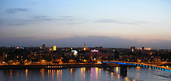 Panorama de Novi Sad