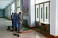 Dongguan Mosque prayer hall