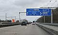 Bau der eHighway-Teststrecke südwestlich von Lübeck