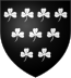 Blason de Forcelles-Saint-Gorgon