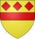 Coat of arms of Cépie