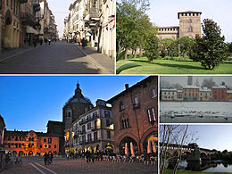 Pavia – Veduta