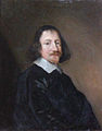 Henrik Ernst, professor juris ved Sorø Akademi 1603-1665