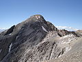 Das Aroser Rothorn, höchster Berg der Plessur-Alpen