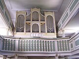 Kreutzbach-Orgel Kirche Maria am Wasser