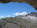 Lagazoui aus dem Schreckenstein.jpg2 272 × 1 704; 1,82 MB