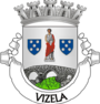 Brasão de Vizela