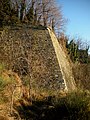 Bastione nelle "Mura di Montemoro"