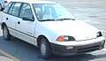 Geo Metro Fünftürer (1988–1994)