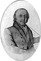 Johann Christian Martin Bartels overleden op 8 december 1836