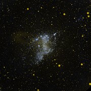 NGC 6822 (Барнардова галаксија)