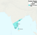 Image 17Extent of Pandyas (13th century CE) (from Tamils)