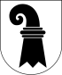 Wappen des Kantons Basel-Stadt