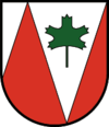 Wappen von Außervillgraten