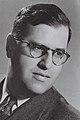 Abba Eban in 1951 geboren op 2 februari 1915