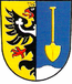 Blason de Písek