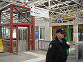 Transperth Trains Transit Guard