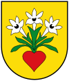 Blason de Nickelsdorf