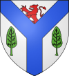 Blason de Trémouilles