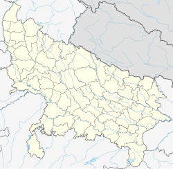 Khurja is located in Uttar Pradesh