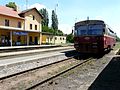 Bahnhof Praha-Čakovice