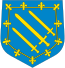 Blason de Vang