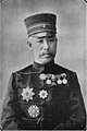 明治19年制式の将官第二種帽・陸軍中将時代の山口素臣