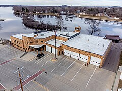 City of Mauston municipal building