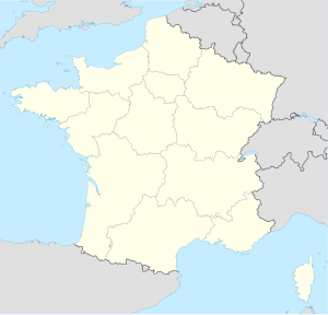 Seudre is located in France