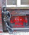 Image 33Statue of John Lennon of the Beatles at The Cavern Club, Liverpool (from North West England)