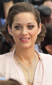 Marion Cotillard v roce 2009