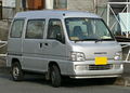 Subaru Sambar Van sixth generation