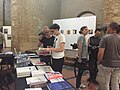 Matali Crasset (invitée d'honneur) à l'Artbook Fair 2016